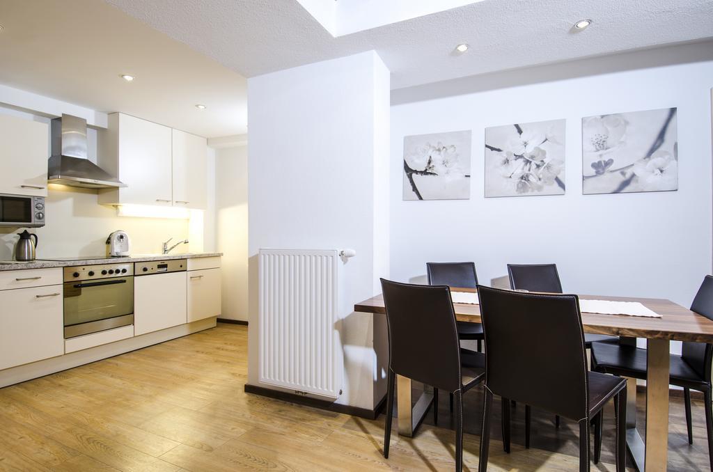 Ambiente Appartements イシュグル エクステリア 写真