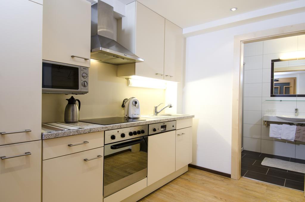Ambiente Appartements イシュグル エクステリア 写真